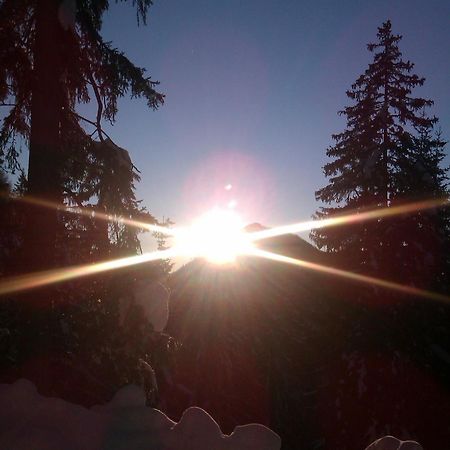 Haus Enzian Hotel Thiersee Bagian luar foto