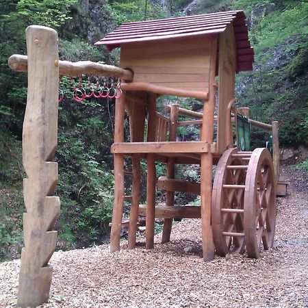 Haus Enzian Hotel Thiersee Bagian luar foto