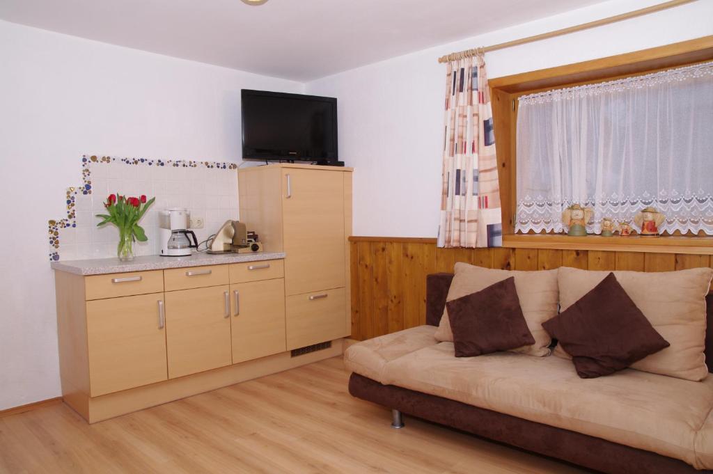 Haus Enzian Hotel Thiersee Bagian luar foto