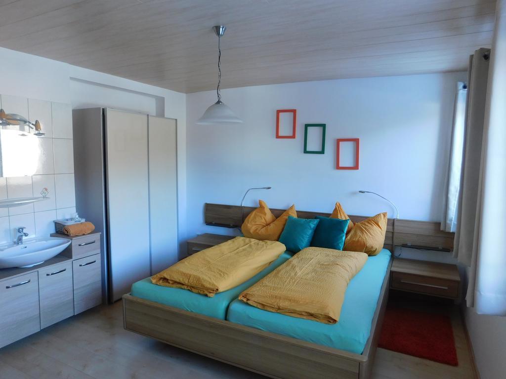 Haus Enzian Hotel Thiersee Bagian luar foto
