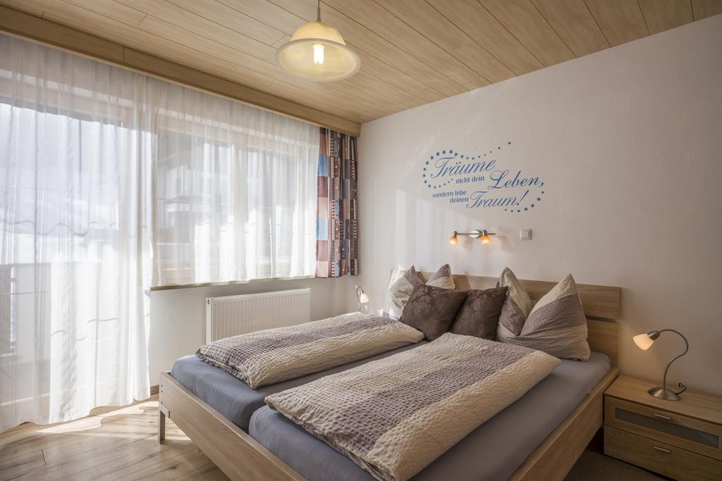 Haus Enzian Hotel Thiersee Bagian luar foto