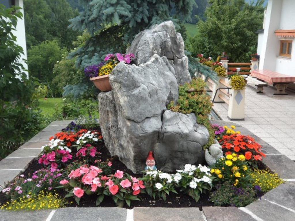 Haus Enzian Hotel Thiersee Bagian luar foto