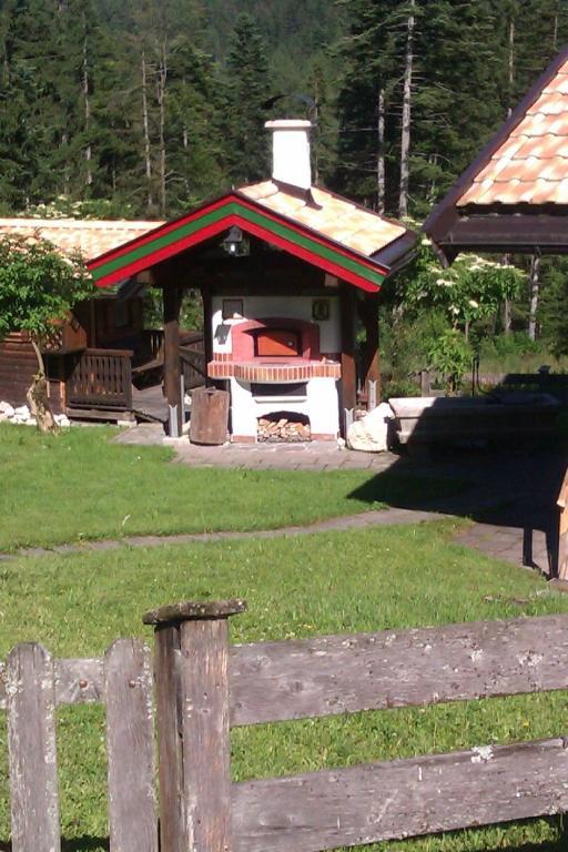Haus Enzian Hotel Thiersee Bagian luar foto