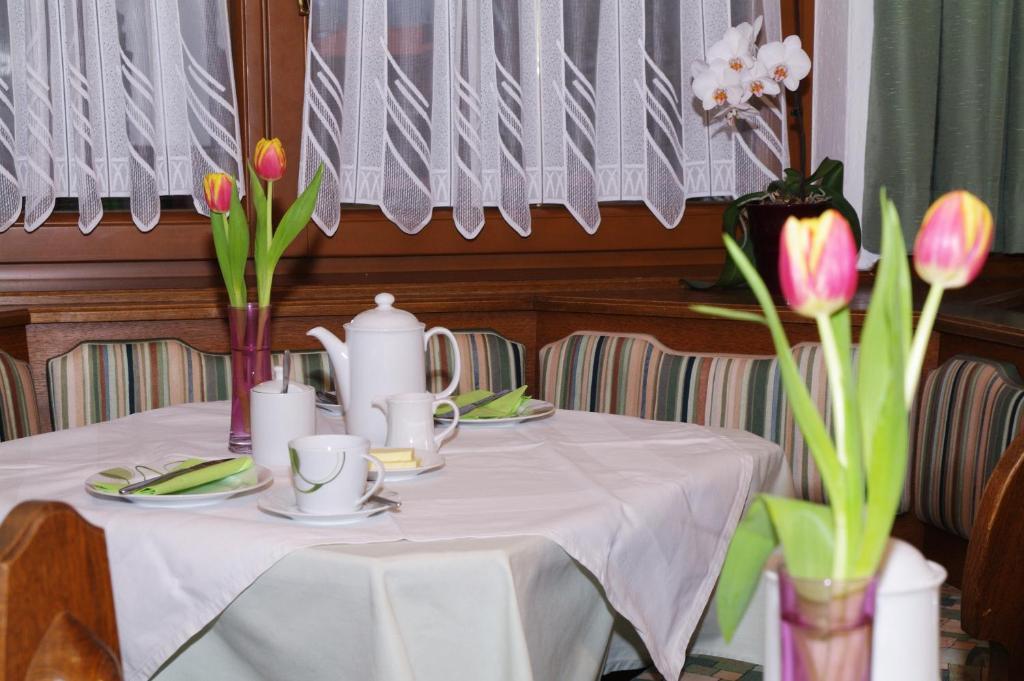 Haus Enzian Hotel Thiersee Bagian luar foto